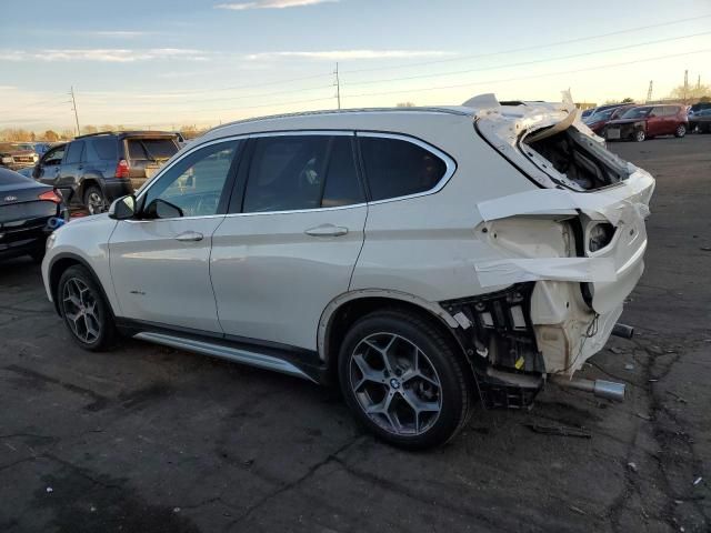 2016 BMW X1 XDRIVE28I