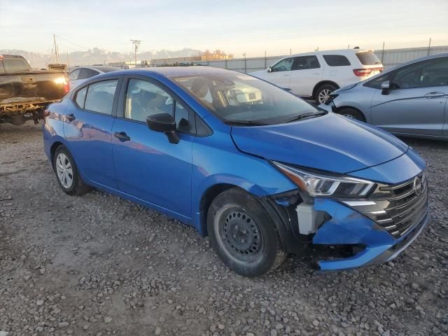 2023 Nissan Versa S