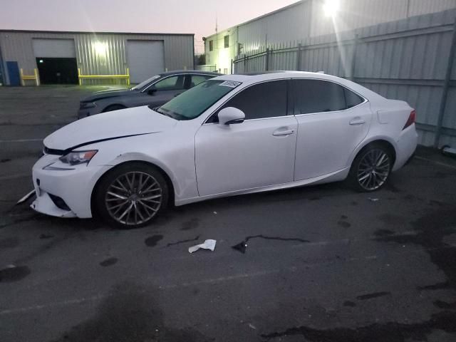 2014 Lexus IS 250