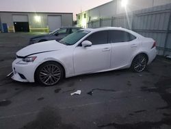 Lexus Vehiculos salvage en venta: 2014 Lexus IS 250