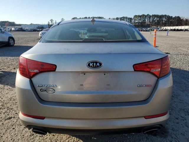 2012 KIA Optima EX