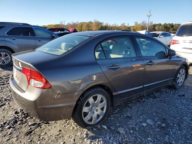 2009 Honda Civic LX