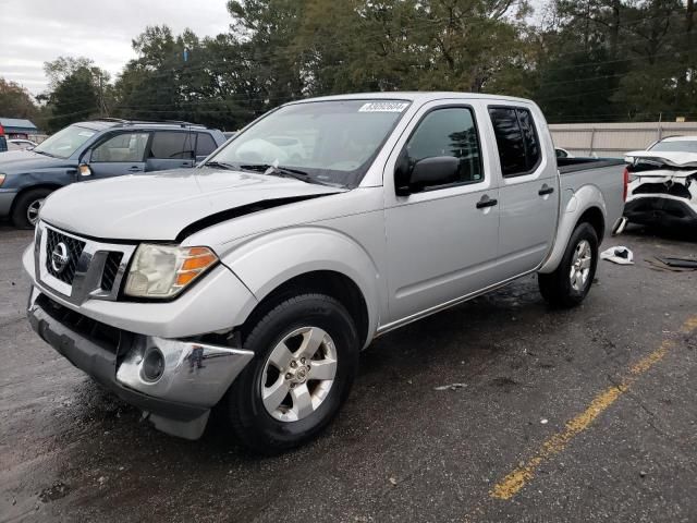 2009 Nissan Frontier Crew Cab SE