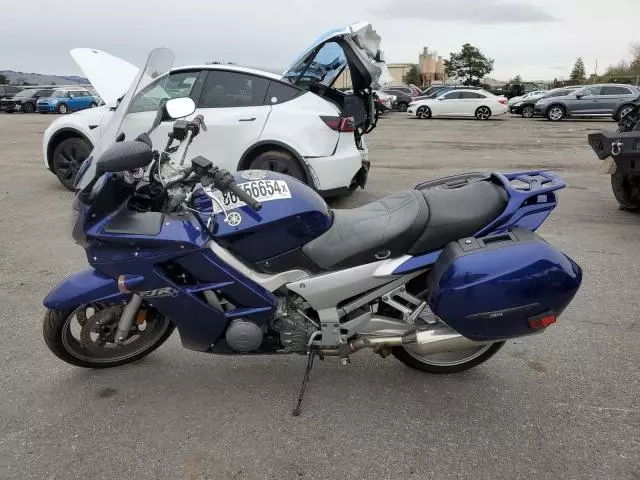 2005 Yamaha FJR1300