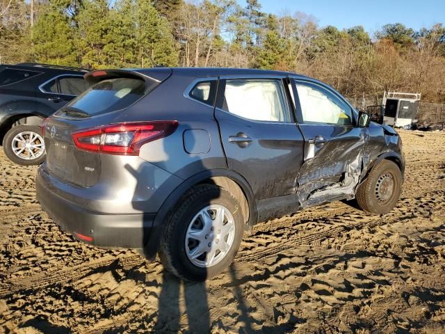 2020 Nissan Rogue Sport S