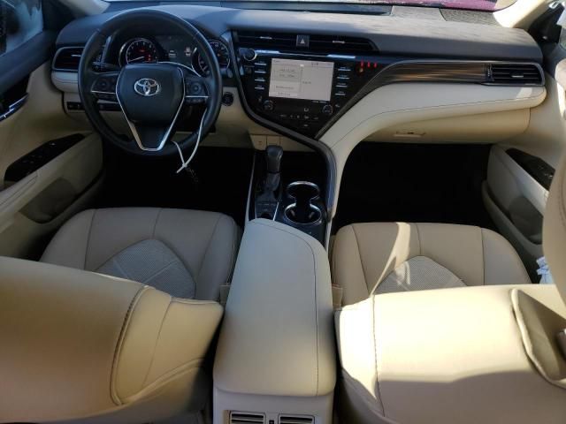 2019 Toyota Camry L