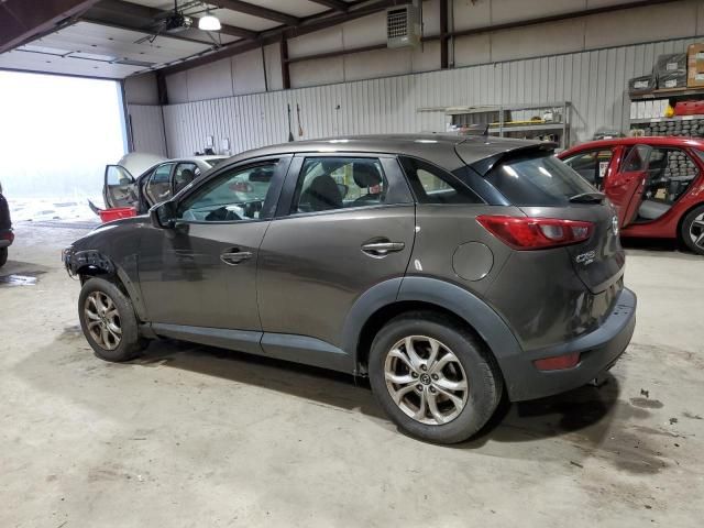 2016 Mazda CX-3 Touring