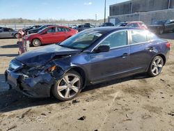 Vehiculos salvage en venta de Copart Fredericksburg, VA: 2014 Acura ILX 20