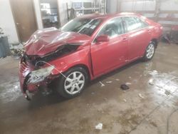 Salvage cars for sale at Pekin, IL auction: 2009 Toyota Camry Base