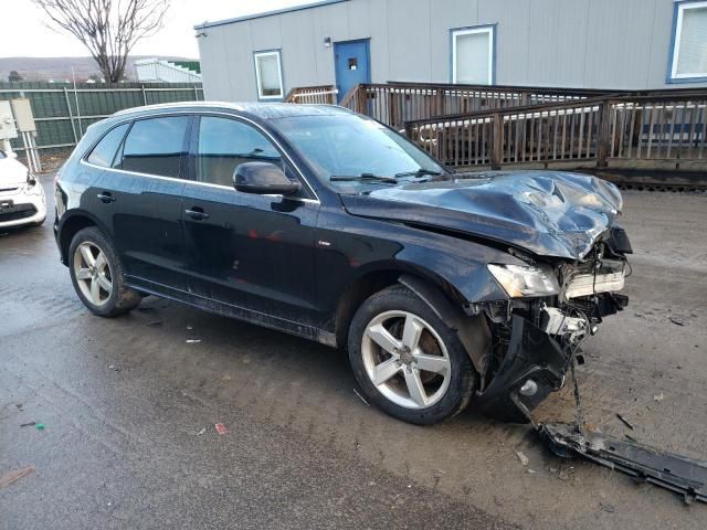 2012 Audi Q5 Premium Plus