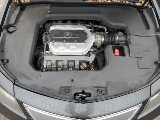 2012 Acura TL