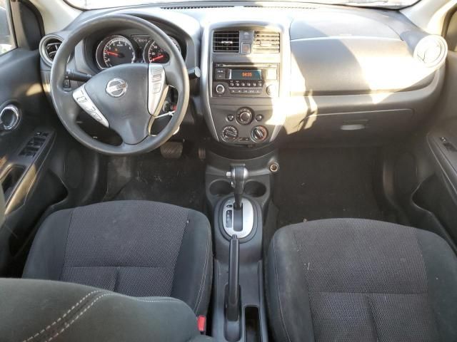 2018 Nissan Versa S