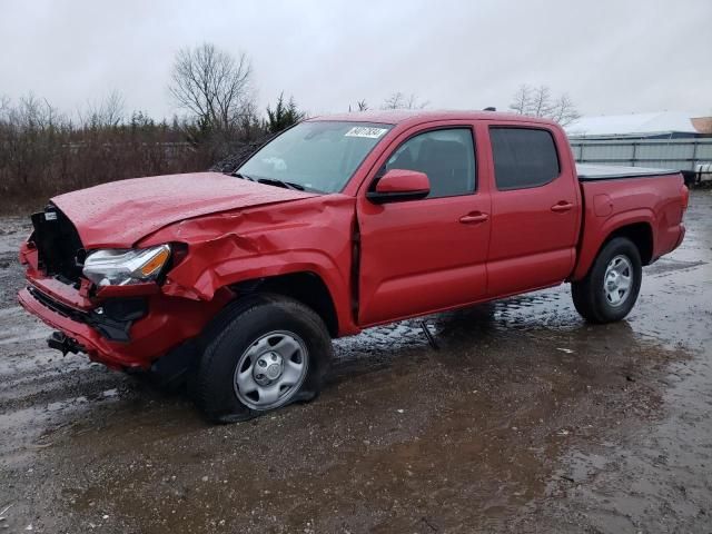 2023 Toyota Tacoma Double Cab