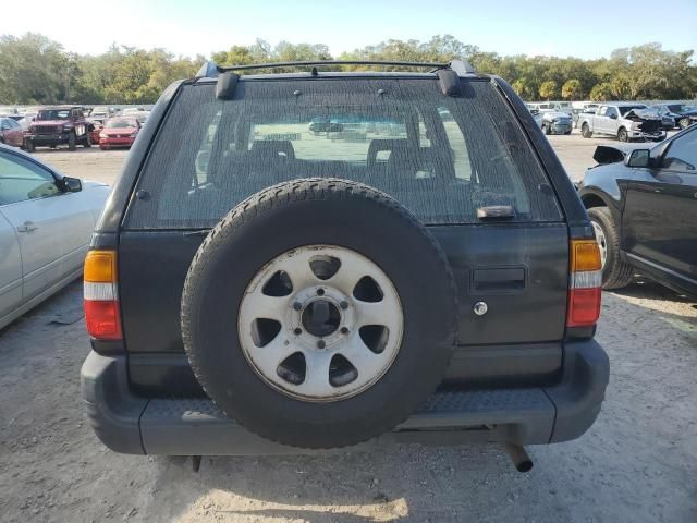 1999 Isuzu Rodeo S