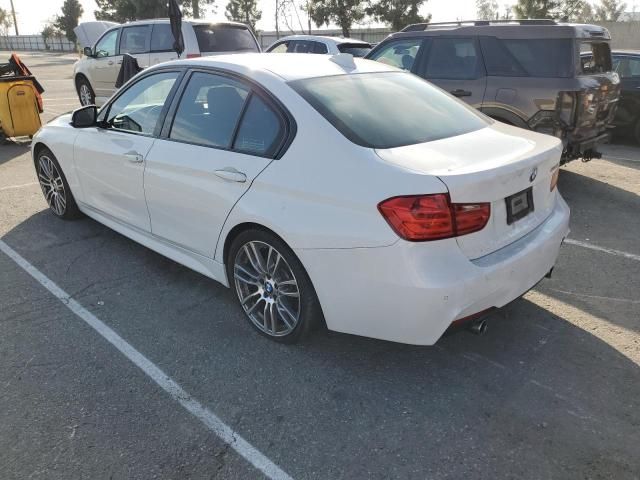 2015 BMW 335 I