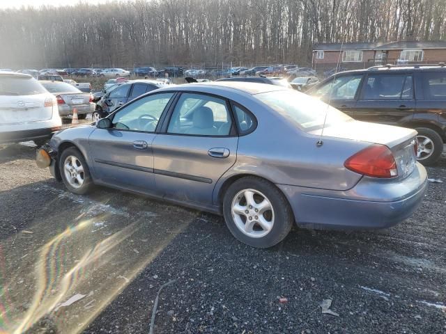 2000 Ford Taurus SES