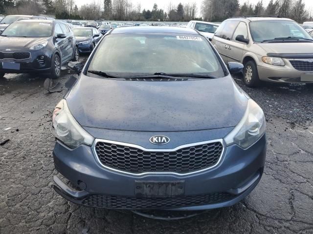 2014 KIA Forte LX