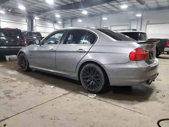 2011 BMW 335 D