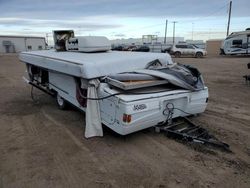 Salvage trucks for sale at Brighton, CO auction: 2002 Fleetwood Coleman