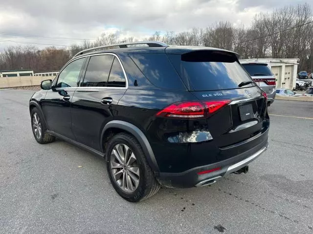 2020 Mercedes-Benz GLE 350 4matic