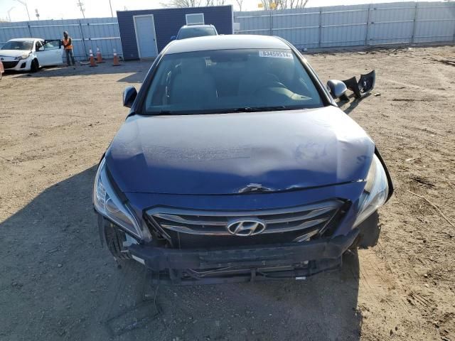 2016 Hyundai Sonata Sport