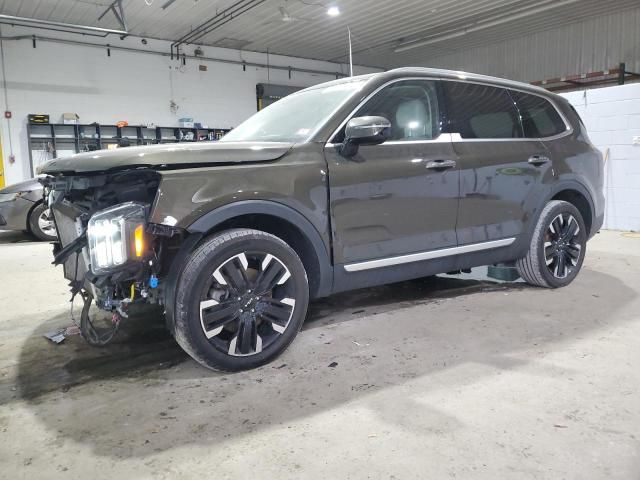 2023 KIA Telluride SX