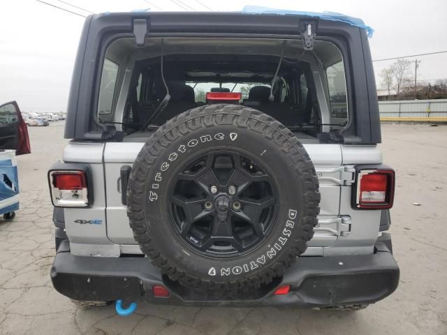 2023 Jeep Wrangler 4XE