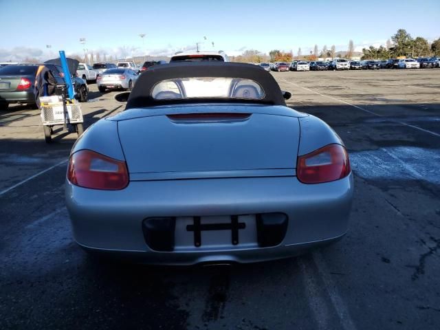 1997 Porsche Boxster