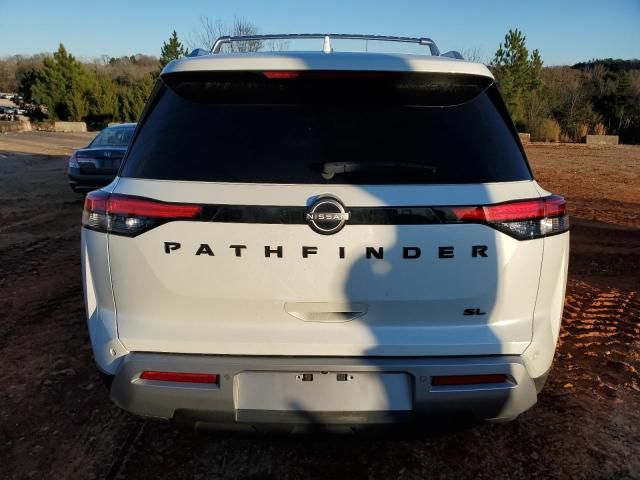 2023 Nissan Pathfinder SL