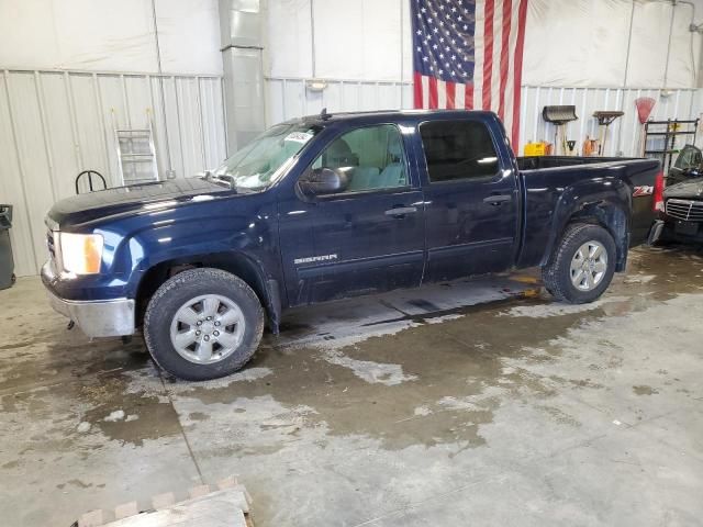 2012 GMC Sierra K1500 SLE