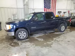 GMC Sierra k1500 sle salvage cars for sale: 2012 GMC Sierra K1500 SLE