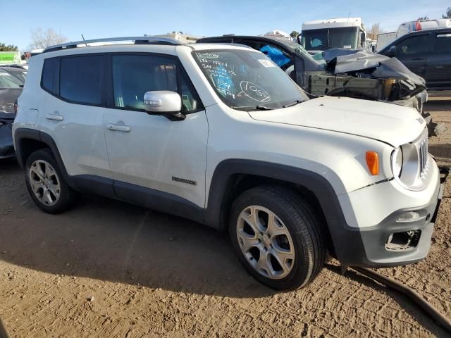 2015 Jeep Renegade Limited