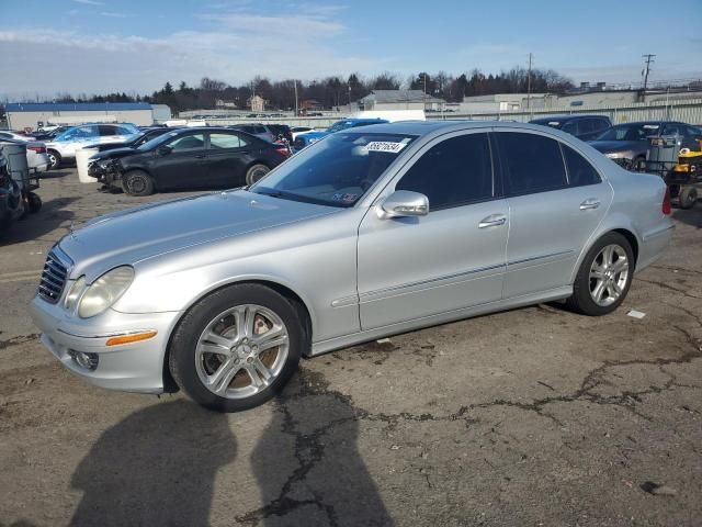 2007 Mercedes-Benz E 350