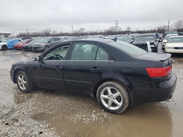 2009 Hyundai Sonata SE