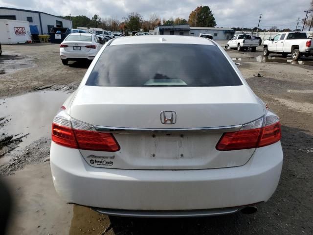 2015 Honda Accord EXL