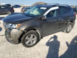 Toyota rav4 xle Vehiculos salvage en venta: 2014 Toyota Rav4 XLE