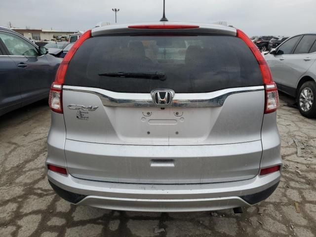 2015 Honda CR-V EXL