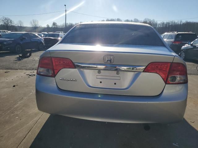 2009 Honda Civic LX