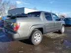 2008 Honda Ridgeline RTL