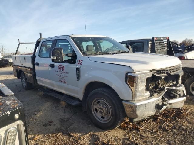 2019 Ford F250 Super Duty