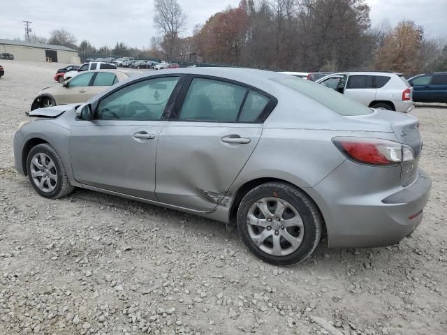 2013 Mazda 3 I