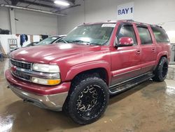 Salvage Cars with No Bids Yet For Sale at auction: 2004 Chevrolet Suburban K1500