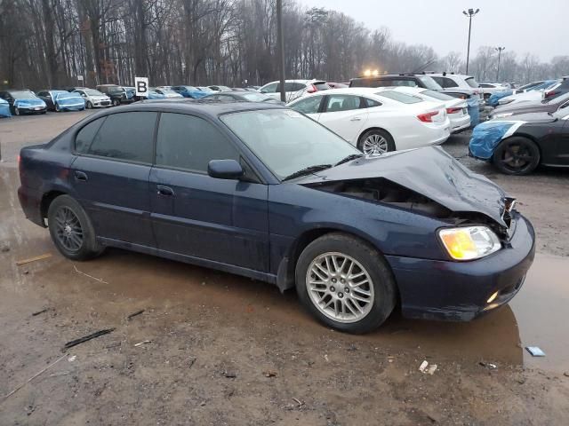 2004 Subaru Legacy L Special