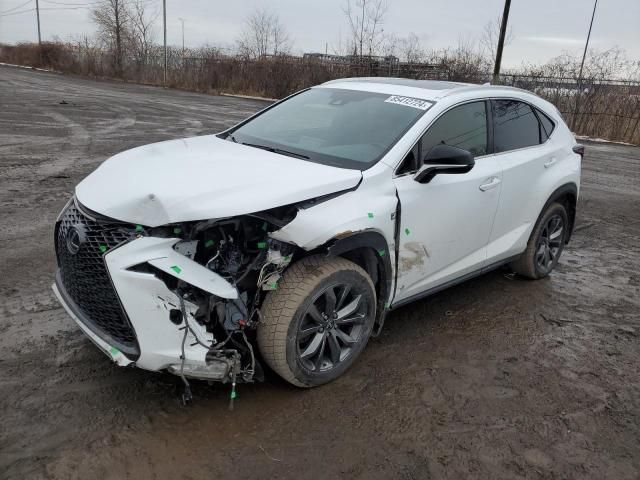 2021 Lexus NX 300 Base