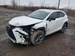 Lexus salvage cars for sale: 2021 Lexus NX 300 Base