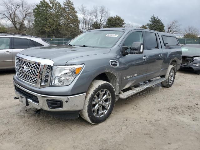 2018 Nissan Titan XD SL