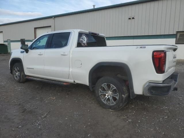 2023 GMC Sierra K1500 SLE