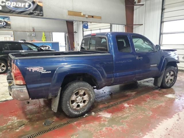 2008 Toyota Tacoma Access Cab