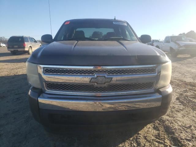 2008 Chevrolet Silverado C1500