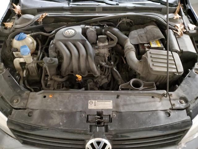 2011 Volkswagen Jetta Base